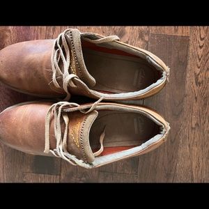 Clark’s quality shoes